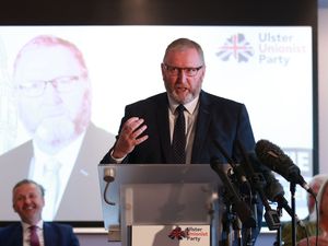 Supporting image for story: Nominations open for next leader of the Ulster Unionist Party