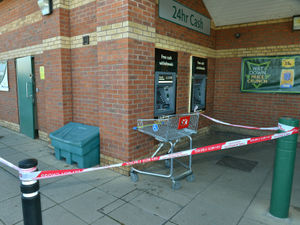 Supporting image for story: Attempted theft of cash machine at Market Drayton's Morrisons store
