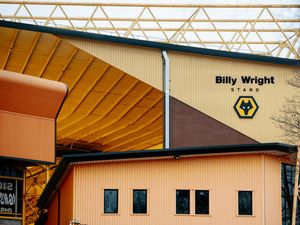 Supporting image for story: Top of the world! Wolves fans invited to abseil onto Molineux pitch from Billy Wright Stand roof