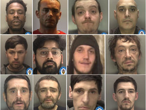 Supporting image for story: Pictured: The 12 newest faces on West Midlands Police wanted list