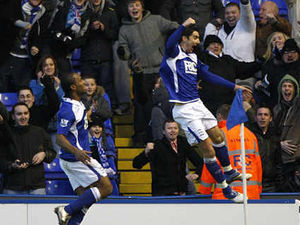 Supporting image for story: Birmingham 1 Tottenham 1
