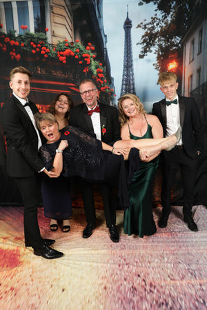 The Stan Bowley Trust's spectacular charity ball supports patients and families accessing pioneering CyberKnife treatment.