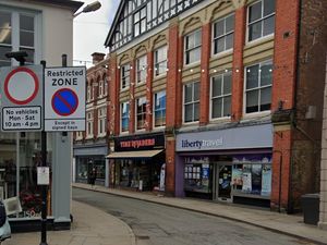 Supporting image for story: 'Claims stirred up on social media' about resubmitted Oswestry HMO proposal