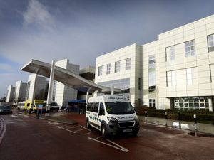 Supporting image for story: Dudley NHS Trust reveals it spends £1m a day