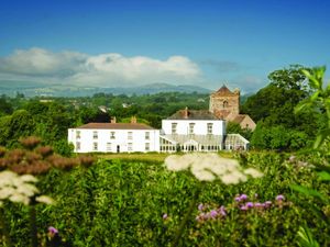 Supporting image for story: Wedding with a difference to take place at Wroxeter Hotel