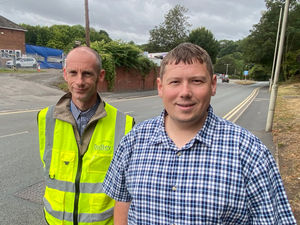 Supporting image for story: £1.5 million earmarked for road safety improvements in Dudley