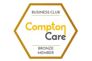 Compton Care's Business Club enables organisations to work in partnership to make a difference to people's lives.