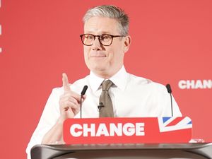 Supporting image for story: Starmer: Trust me to end Tory ‘chaos’ and protect national security