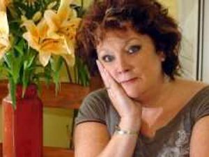 Supporting image for story: Coping with more than cancer