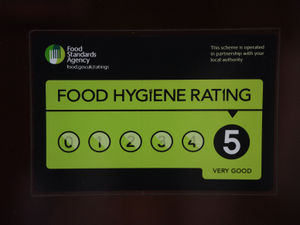 Supporting image for story: Latest food hygiene ratings for Black Country restaurants