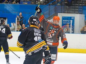 Supporting image for story: Tom Watkins bemoans Telford Tigers penalties in home defeat