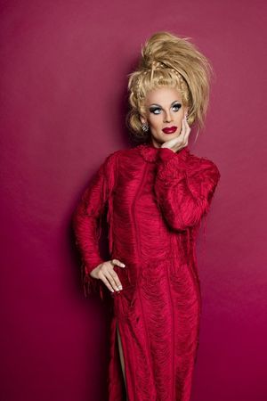 Katya Zamolodchikova. Photo from: http://www.welovekatya.com/