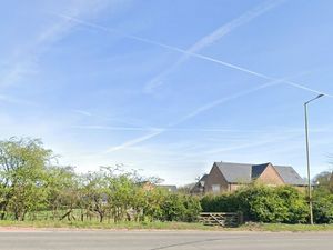 Supporting image for story: Plans revealed for 190 new homes near A41 at Whitchurch