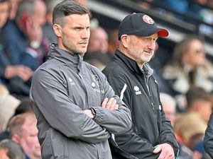 Supporting image for story: Crawley v Walsall preview: Mat Sadler’s full concentration remains on job in hand