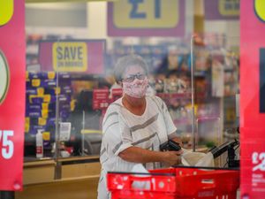 Supporting image for story: Masks and limit on indoor meetings to tackle ‘gathering storm’ in Wales
