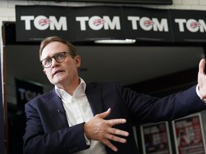 Supporting image for story: Tom Tugendhat promises reset with public as Tory rivals vie for leadership