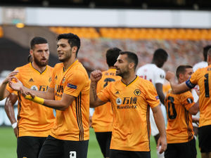 Supporting image for story: Europa League: Wolves 1 Olympiacos 0 – Report and pictures 