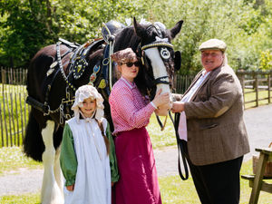 Supporting image for story: Blists Hill named among the top seven open air museums in the UK 