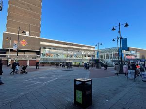 Pics taken before demolition of buildings South of Butler's Passage. December 2025. Pics by LDR Rachel Alexander Permission for use for LDR Partners