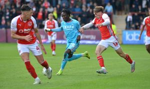 Supporting image for story: Walsall vs Barrow - predicted XI: Saddlers handed Vincent Harper boost