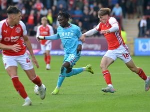 Supporting image for story: Walsall vs Barrow - predicted XI: Saddlers handed Vincent Harper boost