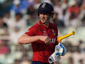 Supporting image for story: Michael Vaughan urges England captain Harry Brook to deliver in big games