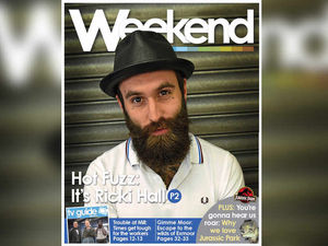 Supporting image for story: Inside your Weekend Shropshire Star