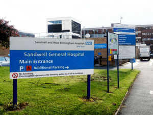 Supporting image for story: 18,000 patients suffer four-hour A&E wait at Sandwell hospitals