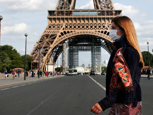 Supporting image for story: LETTER: Where will all the masks go?