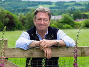 Supporting image for story: Peter Rhodes: Alan's Achilles' heel