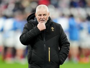 Supporting image for story: Warren Gatland’s Wales future under more scrutiny after Italy defeat