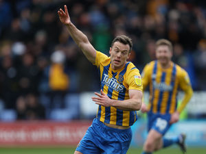 Supporting image for story: Dave Edwards: What a moment for Shaun Whalley 