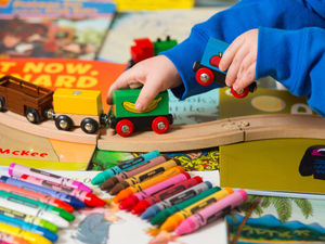 Supporting image for story: Calls for more support for single dads as it emerges there are fewer single father families living in the Black Country