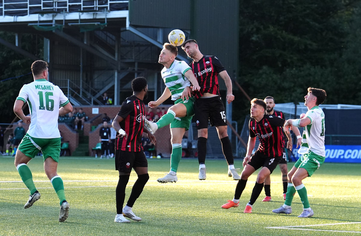 The New Saints look to maintain their momentum