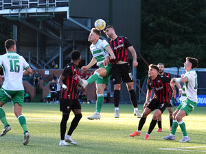 Supporting image for story: Big-match preview: TNS head to North Macedonia for Champions League second leg