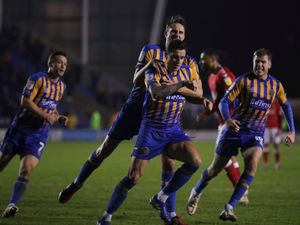 Supporting image for story: Steve Cotterill delighted at Shrewsbury Town response after first week in charge