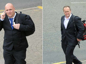 Supporting image for story: Lorry hijackers must pay back £89,000