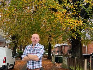 Supporting image for story: Uncut trees creating 'dark and dangerous' roads, says Dudley councillor