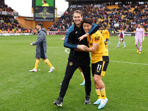 Supporting image for story: Julen Lopetegui: Wolves have no time to waste after early safety