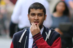 Maruf Uddin, also from Walsall, was found not guilty of funding terrorism