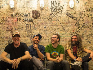Supporting image for story: Turin Brakes to play Birmingham