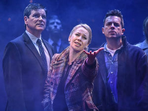 Supporting image for story: Performance brought standing ovation