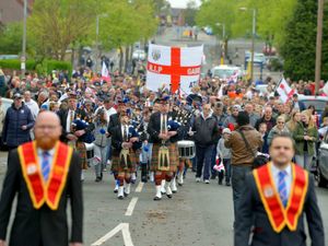 Supporting image for story: St George's Day celebration planned in West Bromwich after annual parade cancelled