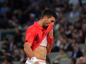 Supporting image for story: Jannik Sinner ends Novak Djokovic’s bid for 25th grand slam at French Open