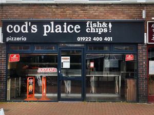 Supporting image for story: Three 'illegal immigrants' found working at Willenhall chippie