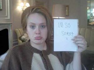 Supporting image for story: Adele cancels Wolverhampton concerts over illness