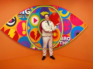 Supporting image for story: Big Brother housemates share kiss after contestants speculate over romance