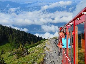 Supporting image for story: Interview: Michael Portillo speaks railways political career and Jeremy Corbyn ahead of Wulfrun Hall appearance in Wolverhampton