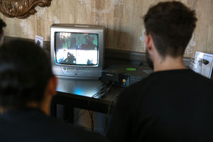 Did Somebody Say Retro? first event at the Clarendon Hotel in Chapel Ash. Pictures from: Did Somebody Say Retro?