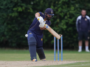 Supporting image for story: Shropshire chase down 174 against county league XI